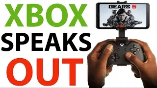 Xbox FINALLY Speaks Out | Project XCloud Exclusives Coming? | Xbox Project Scarlett News | Xbox News