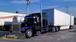 Mafia Minute - 22G Trucking Peterbilt 389