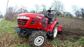 Це його стихія Yanmar AF-326 .ua.