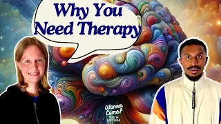 Boost Your Well-being: Why Therapy Rocks | ft Miriam