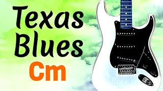 Slow Blues Backing Track in C Minor