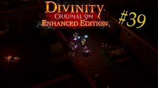 Divinity: Original Sin - Enhanced Edition #39 Bickie der Bomber | Let's Enjoy