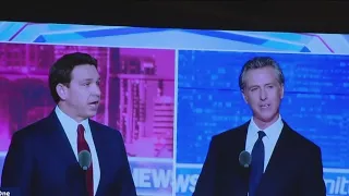 San Franciscans react to Newsom, DeSantis debate