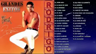 RODRIGO FULL ENGANCHADOS DEL POTRO - CUARTETO -