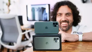  iPhone 11 Pro - JEDINÁ RECENZE, KTEROU POTŘEBUJEŠ VIDĚT [4K]