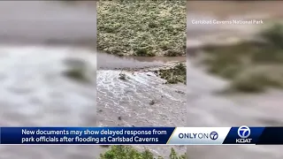 Carlsbad Caverns National Park responds to allegations of delayed flood response