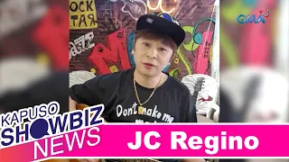 Kapuso Showbiz News: JC Regino, naka-relate sa heartbreak song na 'Wala Na'?