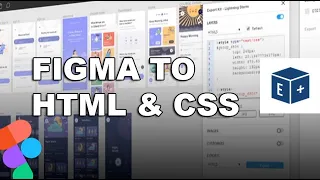 Your first Figma to HTML and CSS Export
