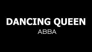 Abba - Dancing Queen