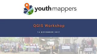 QGIS Workshop