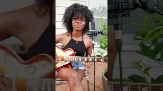 Rock Me Baby - B.B. King (Cover by Evan Nicole Bell)