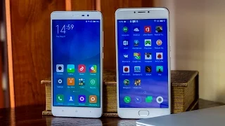 Meizu M3 Note VS Xiaomi RedMi Note 3 Pro сравнение. Что лучше Meizu или Xiaomi? Мнение от FERUMM.COM