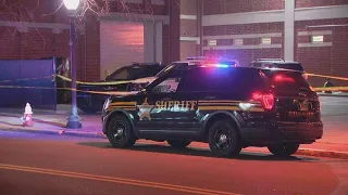 Deputy, suspect shot at Ross County Sheriff's Office