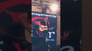 Bilal Khan - Bachana Live Concert at PACC Karachi