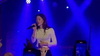 Gracie Abrams - 21 / Entrance (Omeara London 20/10/21)