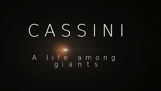 Cassini tribute ( Blender game engine Animation)