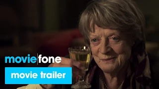 'My Old Lady' Trailer (2014): Maggie Smith, Kevin Kline