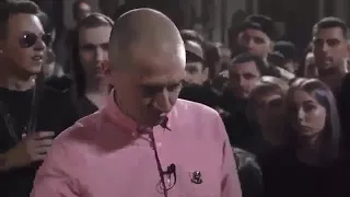 OXXXYMIRON VERSUS СЛАВА КПСС( раунды окси)