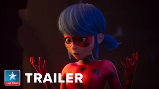 Ladybug & Cat Noir: de film | Officiële Vlaamse Trailer