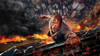 Skyscraper 2023 Full movie in Hindi dubbed || Letest Hollywood action movie || Tha Rock