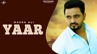 New Punjabi Songs 2012 - Yaar - Masha Ali - Khanjar - Latest New Punjabi Songs 2014