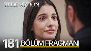 Esaret 181. Bölüm Fragmanı | Redemption Episode 181 Promo