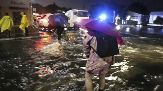 Mindestens drei Tote bei Extrem-Regen in Neuseeland