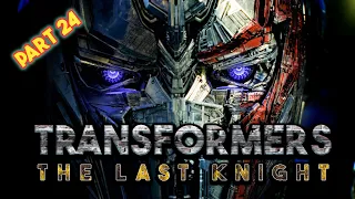 Transformers The Last Knight (2017) (Hindi & English) 1080p BluRay PART 24