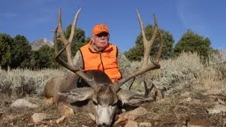 Henry Mountains Mule Deer Hunt - Denny Austad - MossBack