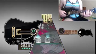 Mona Lisa-Little Daylight 100% FC Expert Guitar Hero Live