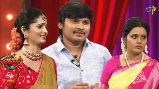 Rocking Rakesh Performance | Extra Jabardasth | 2nd September 2022 | ETV Telugu