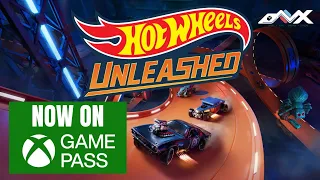 Hot Wheels Unleased now on Xbox Game Pass