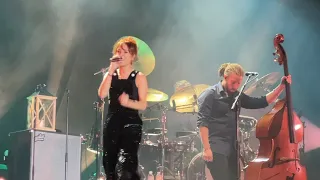 ZAZ Concierto Vitoria 2022   I