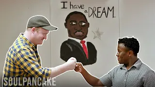 A Message For People Who Want to Change the World | Kid President Travel Show Ep2