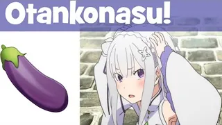 Emilia's Japanese is Outdated... (Re:Zero)