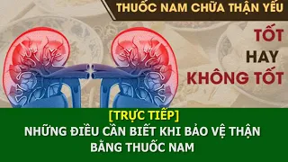 Những điều cần biết khi bảo vệ thận bằng thuốc Nam | Thuốc nam cho người Việt | VTC16