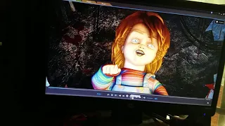 Chucky dvd