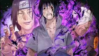 Vengeful Ninja of Hatred ! Five Kage Summit Sasuke Uchiha Online Gameplay | Naruto Storm Connections