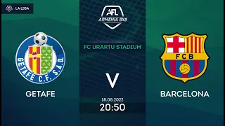 Getafe 0-7 Barcelona Full Game /AFL Armenia
