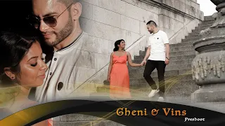 Gheni & Vins | Senyoreeta | Preshoot | RIGHT VISION