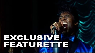 Get On Up: Exclusive Featurette with Chadwick Boseman, Tate Taylor, Nelsan Ellis & Dan Aykroyd