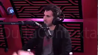 Mark Normand calls Joe Rogan fat