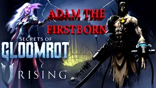 V Rising | Defeating Adam the Firstborn (Duo Official PvP)