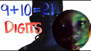 9 + 10 Digits of Pi (Requested by @snek7 )