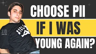 Would I Choose PII if I was Young Again? Income Investing BAD for Young Investors?