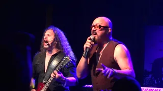 Geoff Tate's Operation: Mindcrime Live (8/19/2018 @ the Rose Pasadena CA) 3 of 4