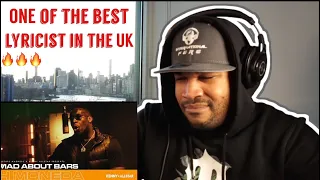 HARLEM NEW YORKER REACTS to UK RAPPER! H Moneda - Mad About Bars w/ Kenny Allstar | @MixtapeMadness