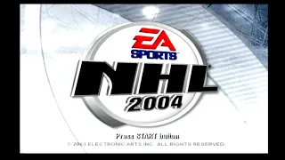 NHL 2004 -- Gameplay (PS2)