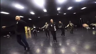 Britney Spears - Gimme More (Domination Rehearsal) [Full Video]