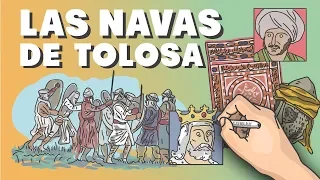 La batalla de las Navas de Tolosa